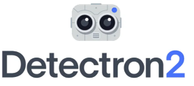 Detectron2 Logo