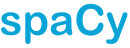 spaCy Logo